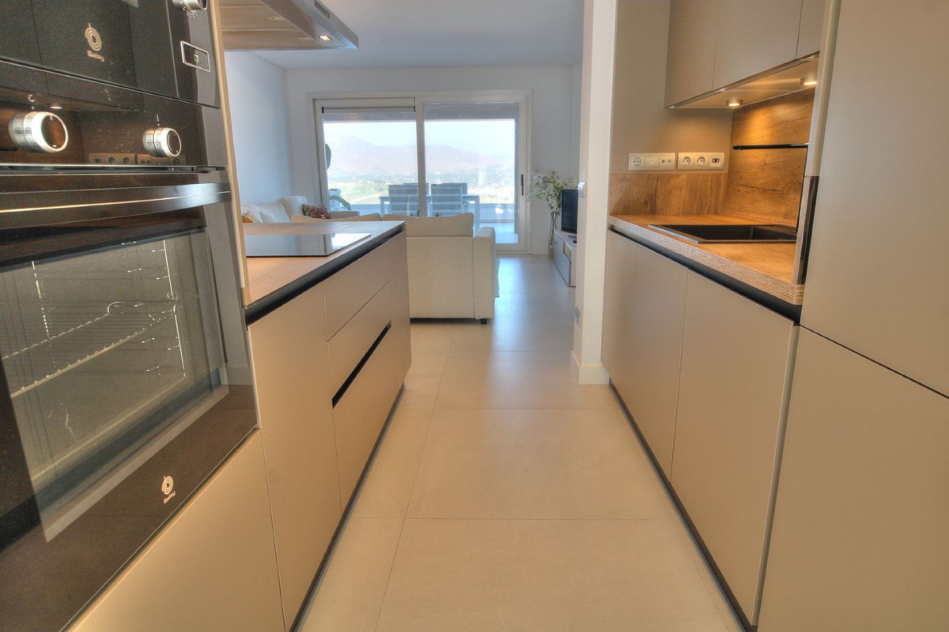 Resale - Apartment / flat - La Cala Golf