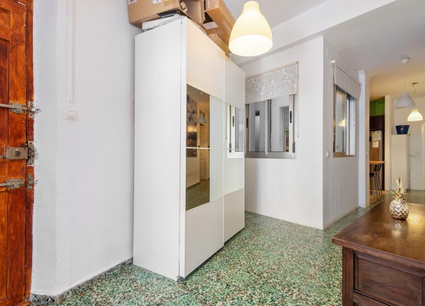 Resale - Apartment / flat - Málaga