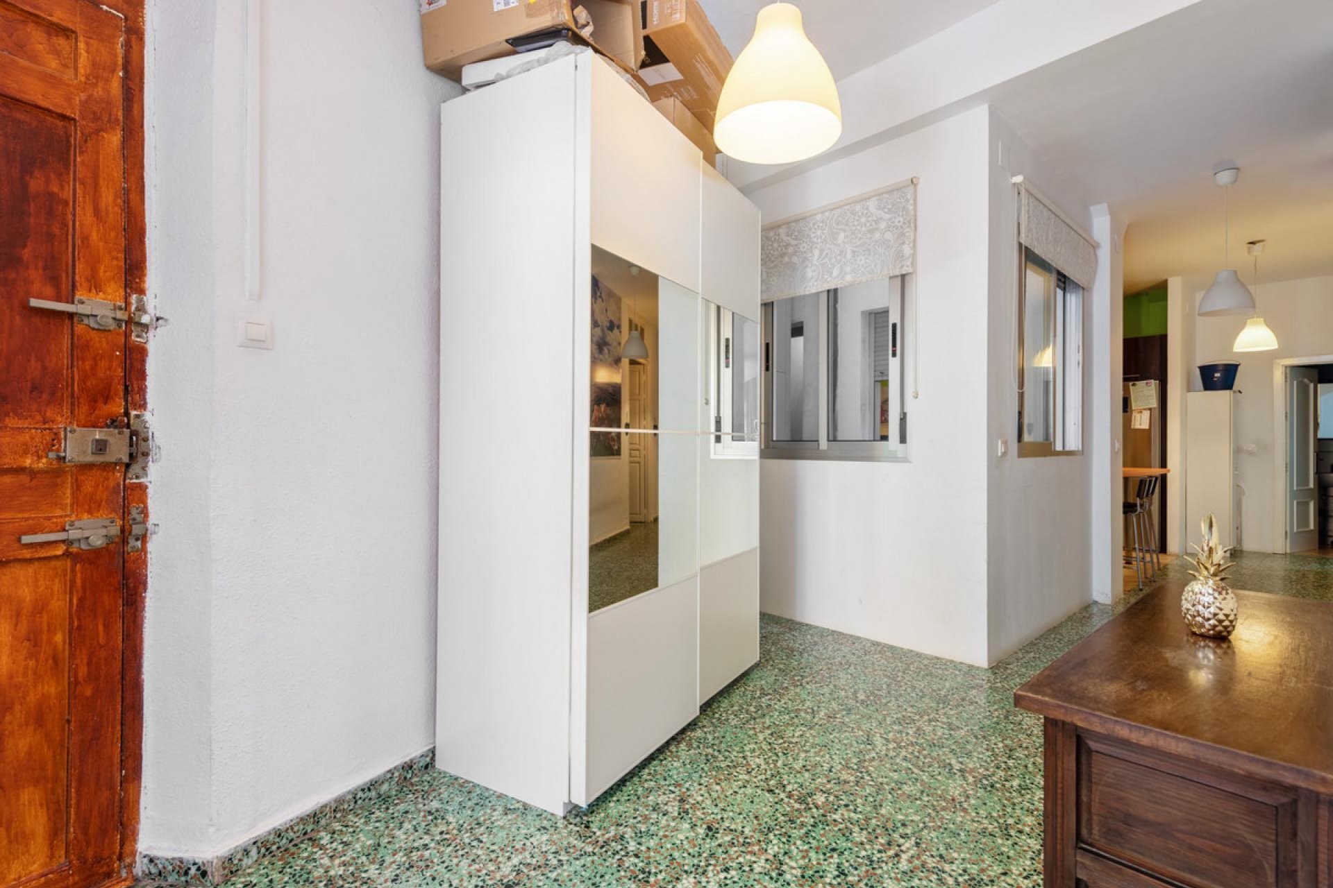 Resale - Apartment / flat - Málaga