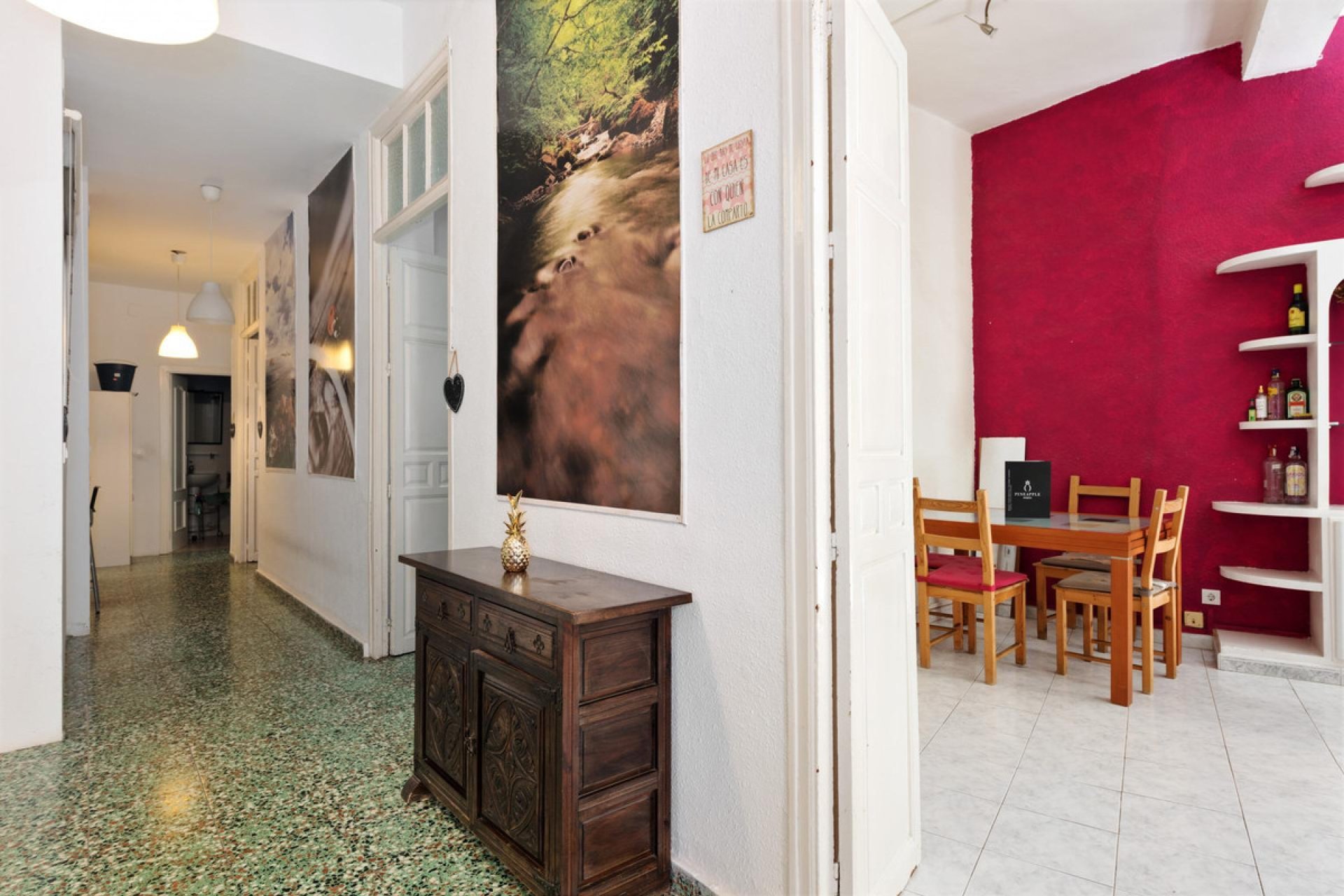 Resale - Apartment / flat - Málaga