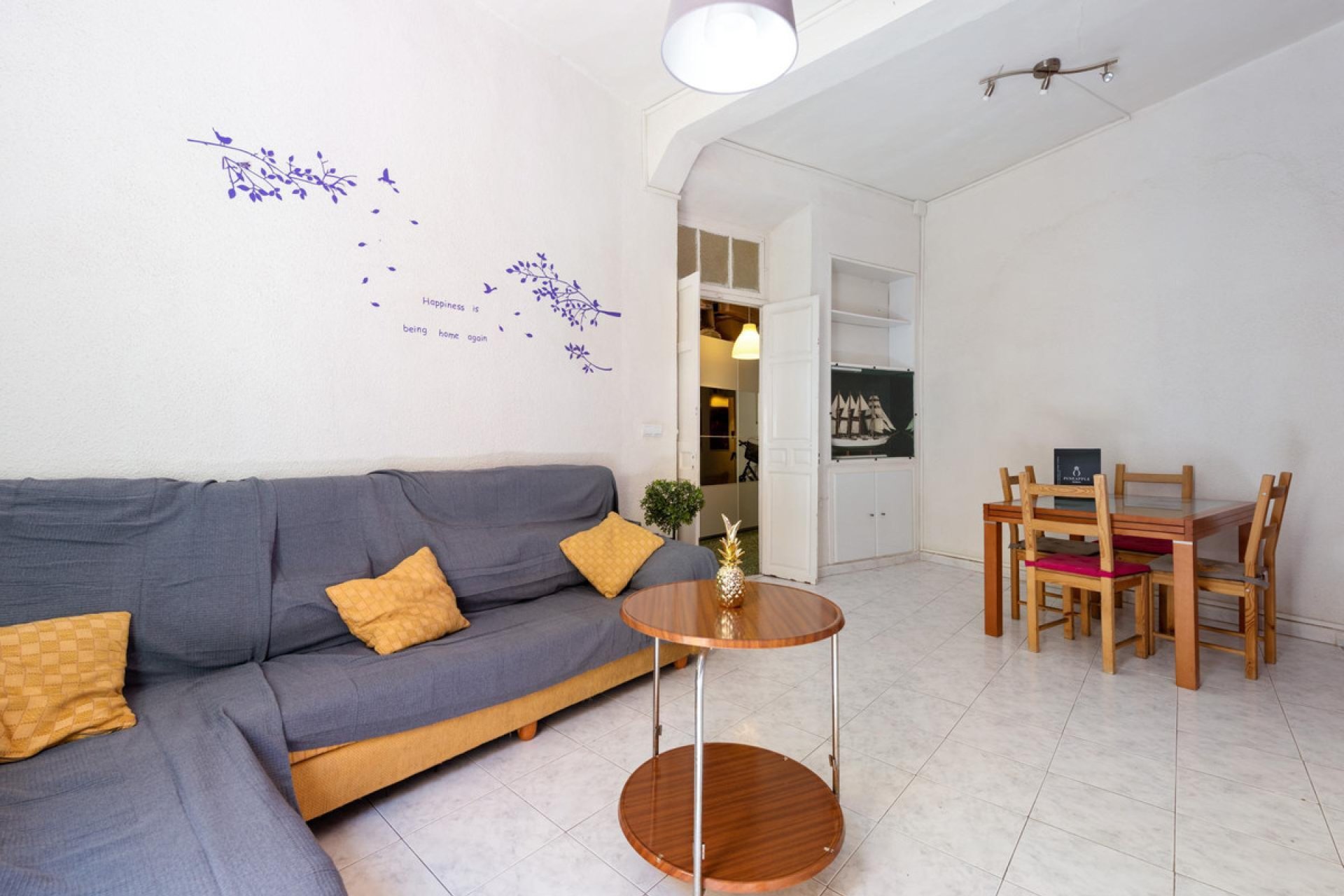 Resale - Apartment / flat - Málaga