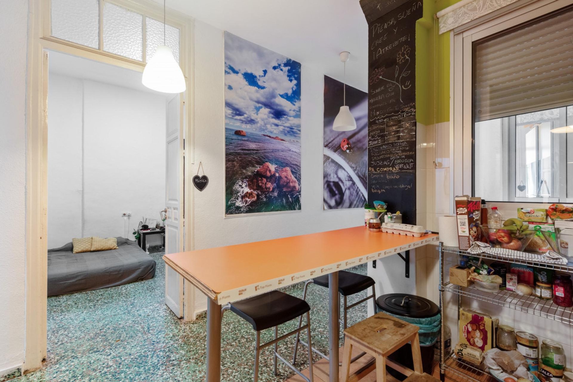 Resale - Apartment / flat - Málaga