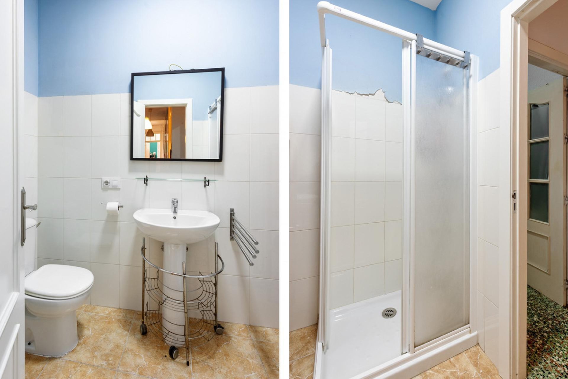 Resale - Apartment / flat - Málaga