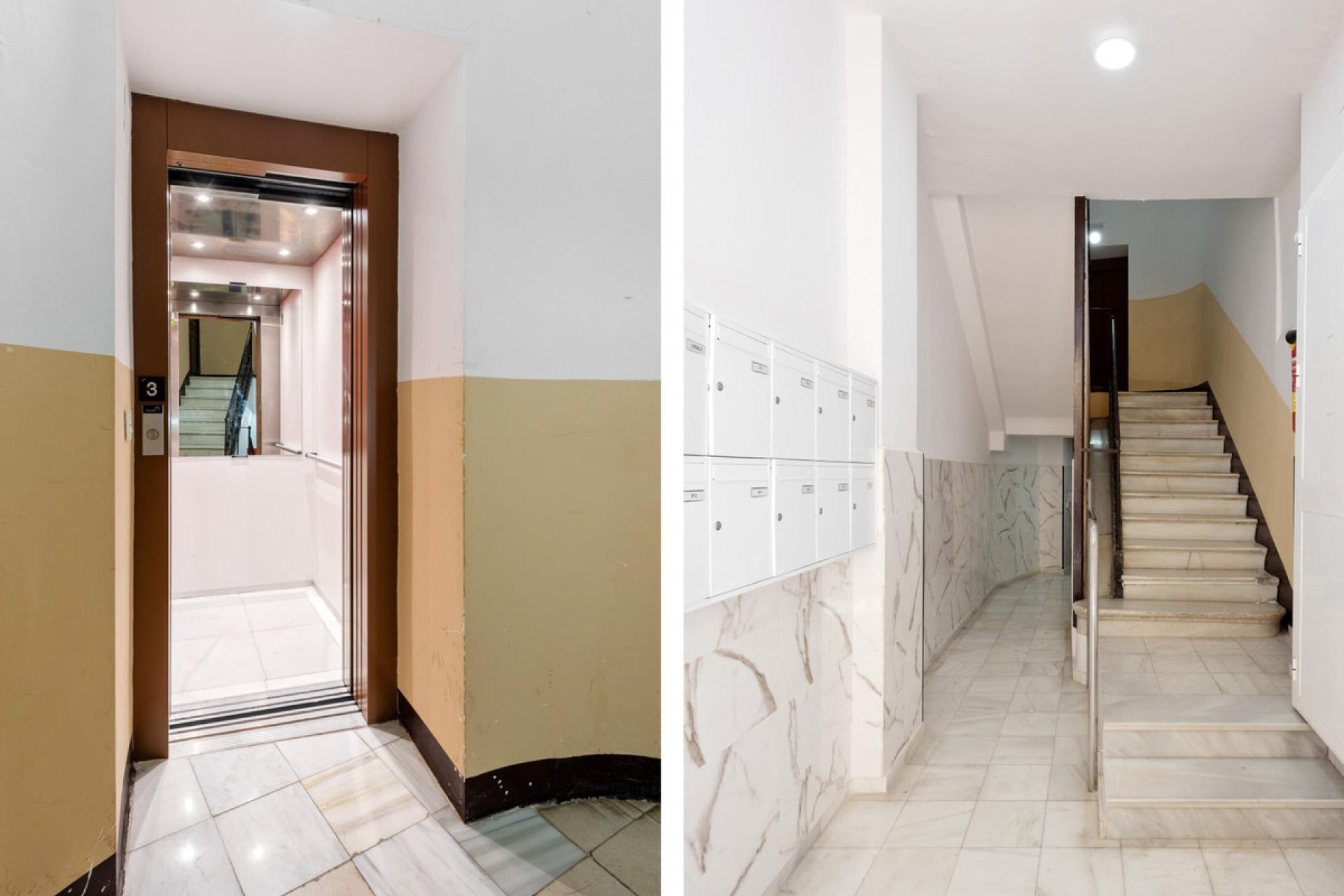 Resale - Apartment / flat - Málaga