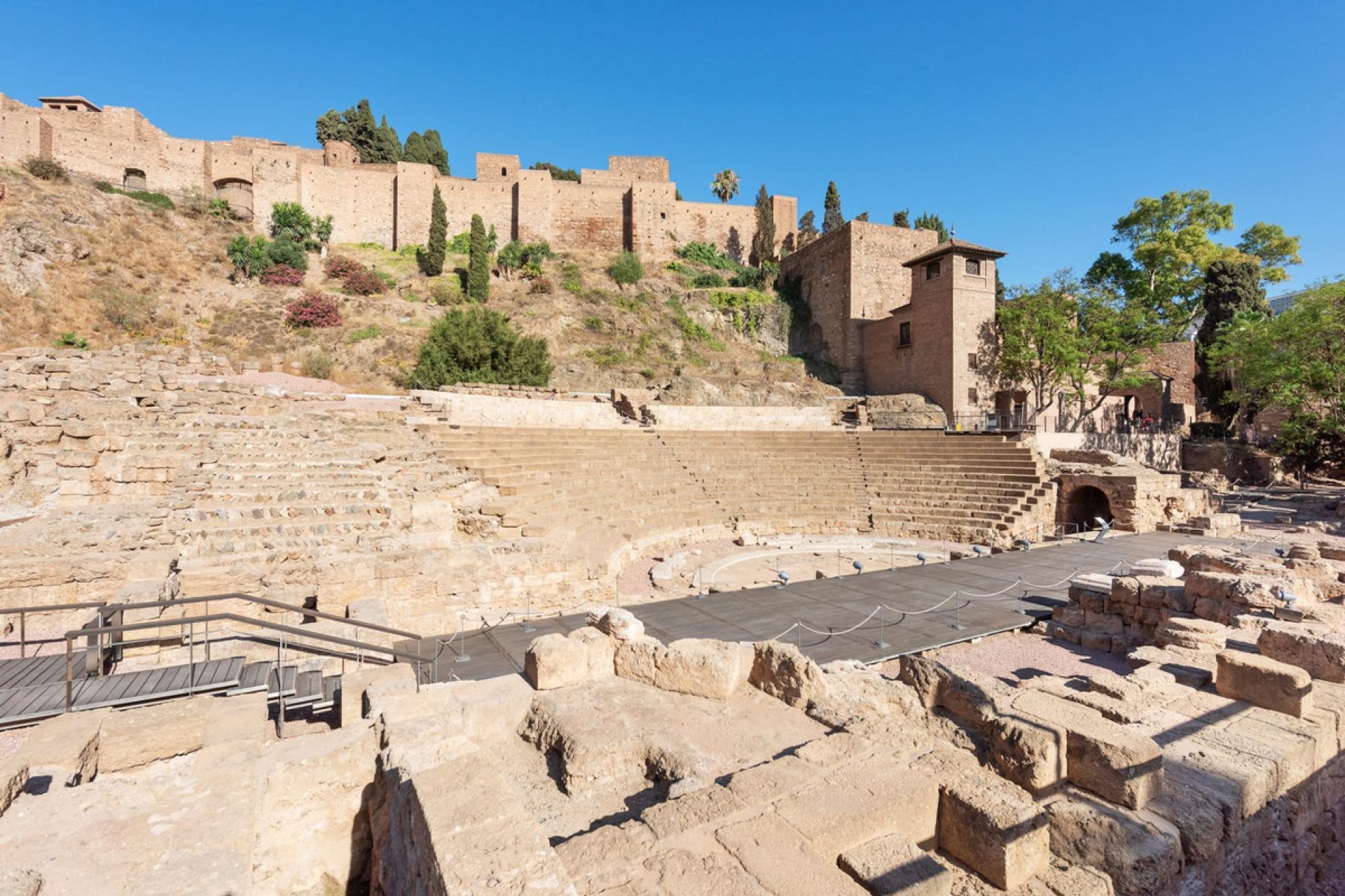 Resale - Apartment / flat - Málaga