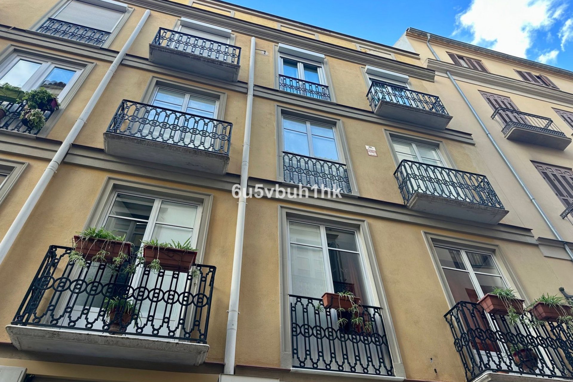 Resale - Apartment / flat - Málaga