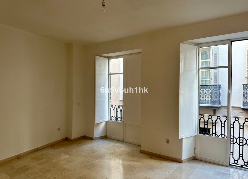 Resale - Apartment / flat - Málaga