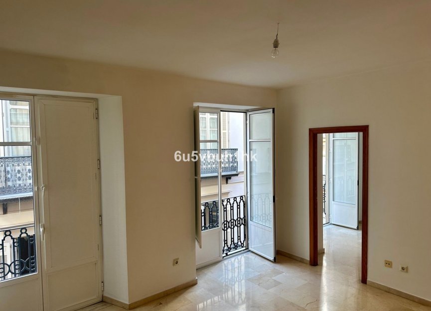 Resale - Apartment / flat - Málaga