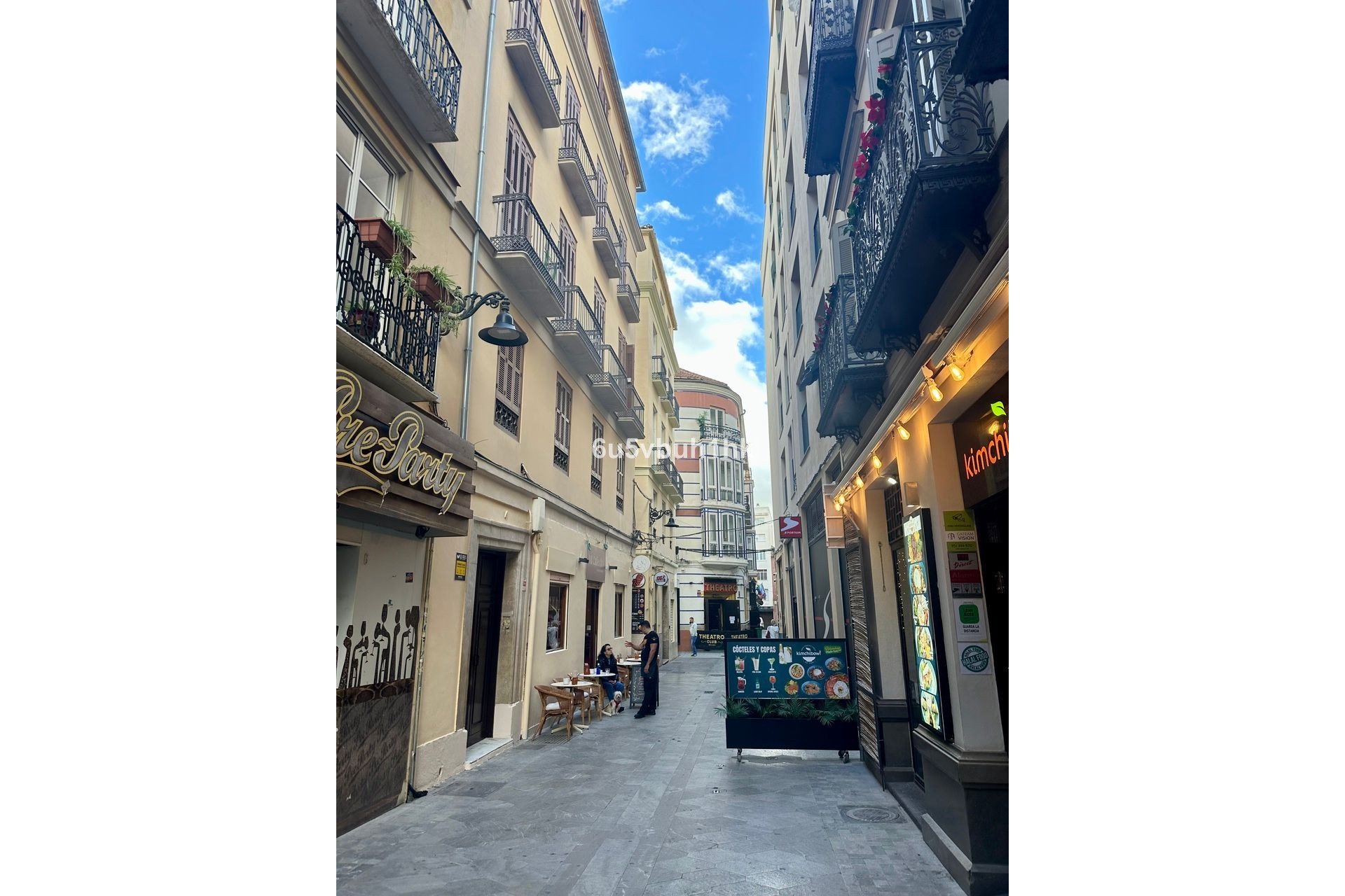 Resale - Apartment / flat - Málaga