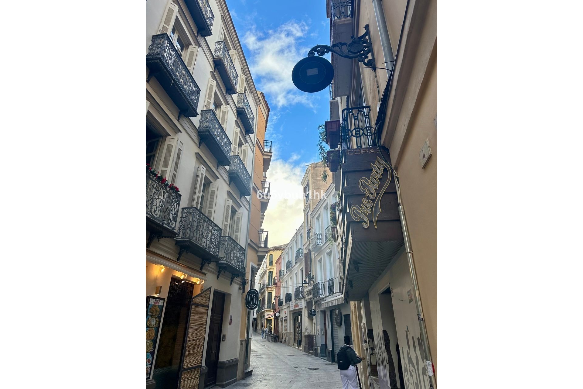 Resale - Apartment / flat - Málaga