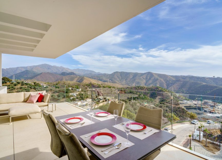 Resale - Apartment / flat - Marbella