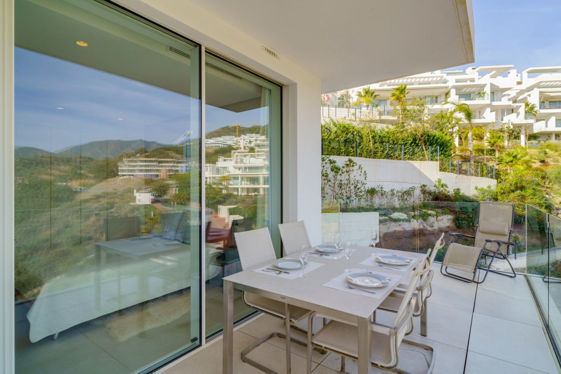 Resale - Apartment / flat - Marbella