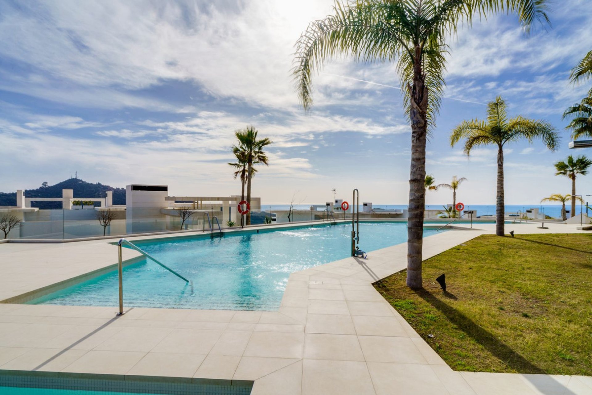 Resale - Apartment / flat - Marbella