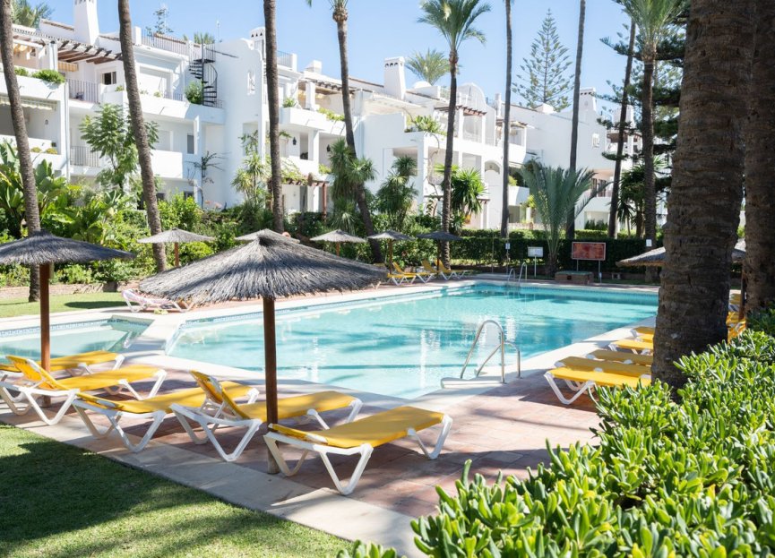Resale - Apartment / flat - Marbella