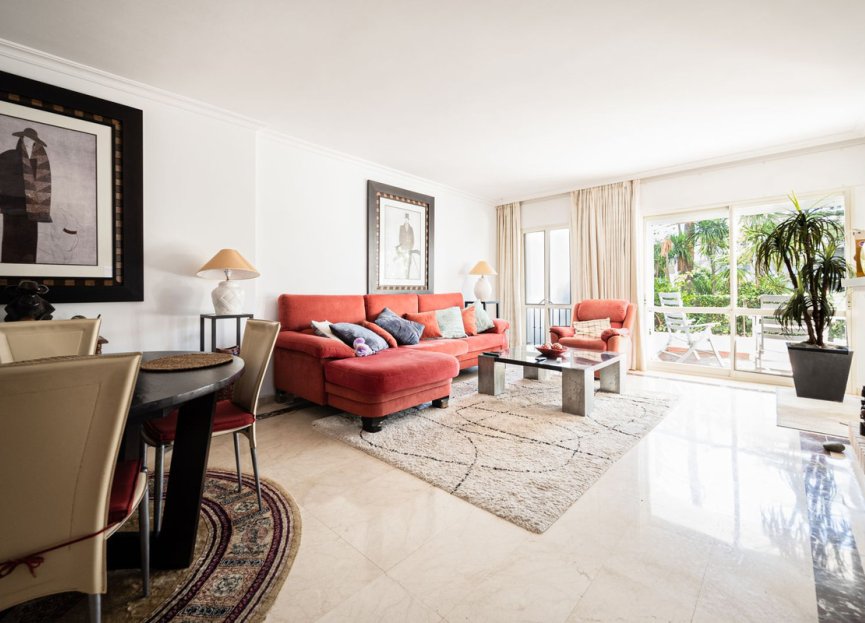 Resale - Apartment / flat - Marbella