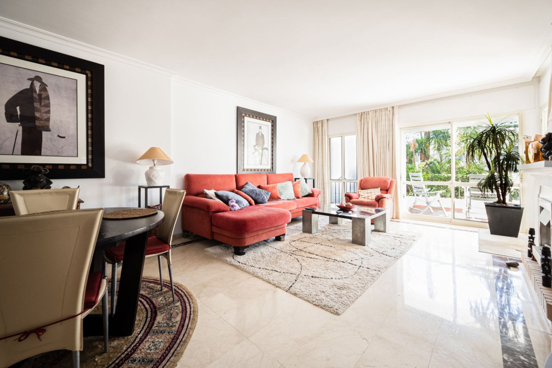 Resale - Apartment / flat - Marbella