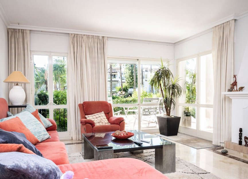 Resale - Apartment / flat - Marbella