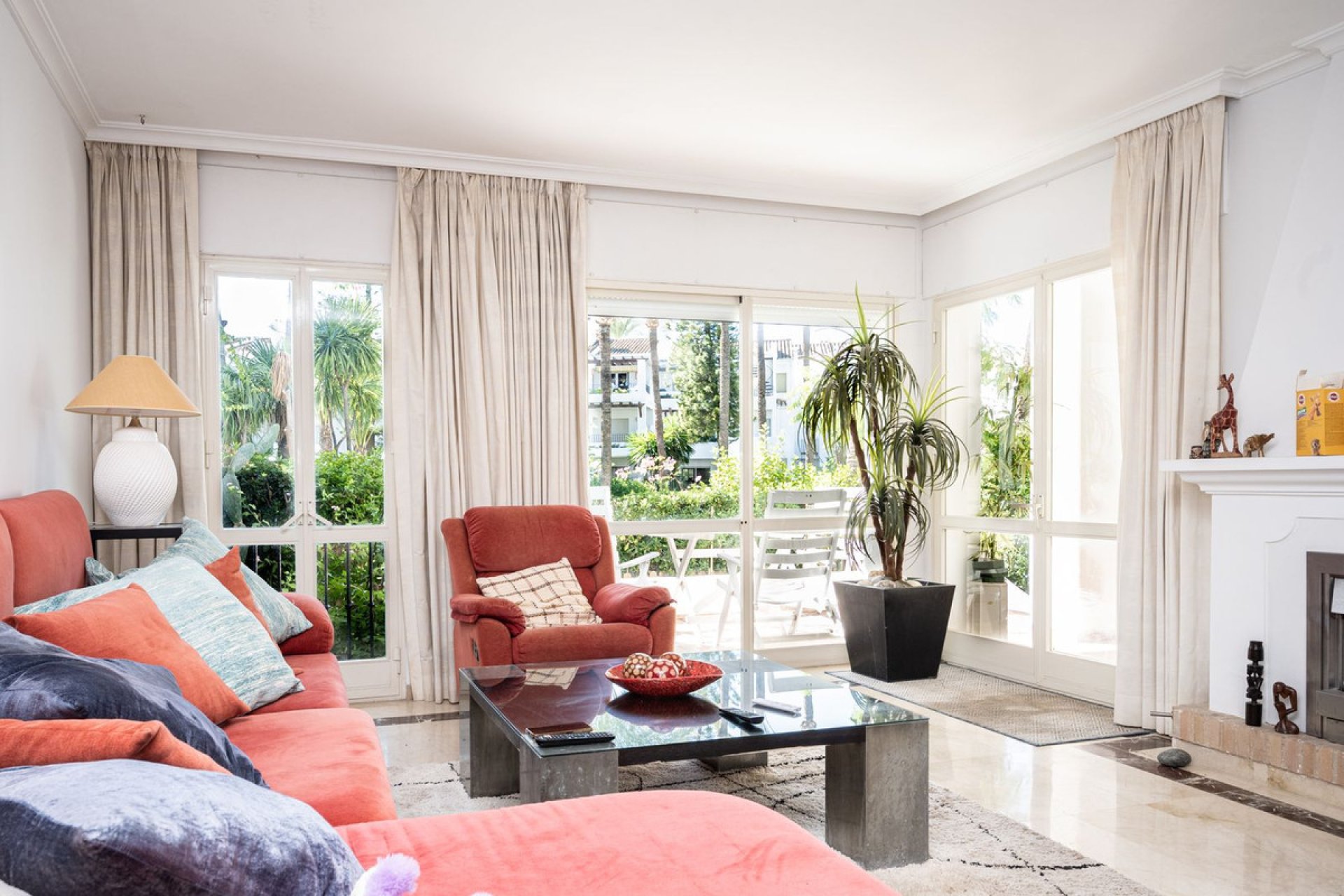 Resale - Apartment / flat - Marbella