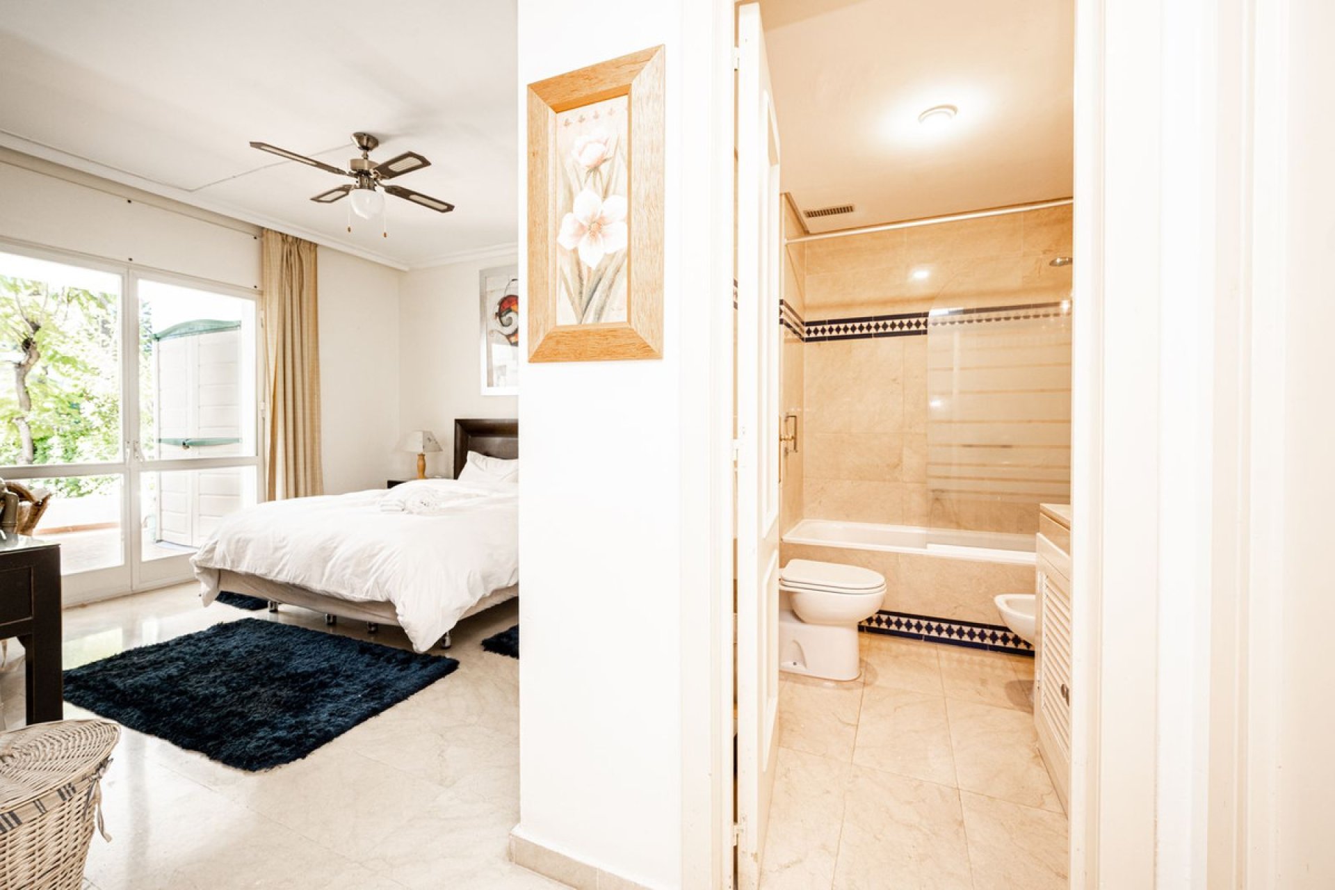 Resale - Apartment / flat - Marbella