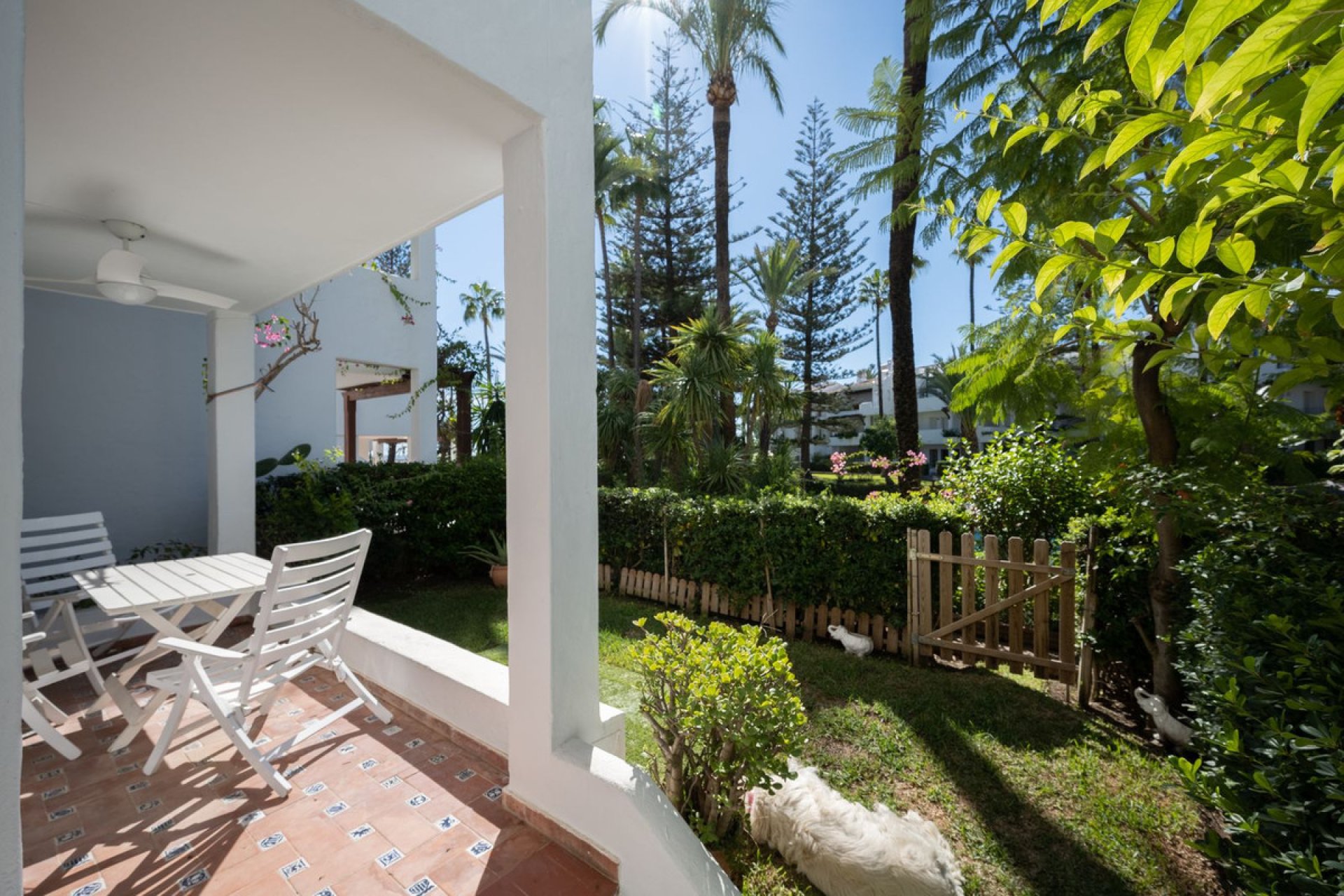 Resale - Apartment / flat - Marbella