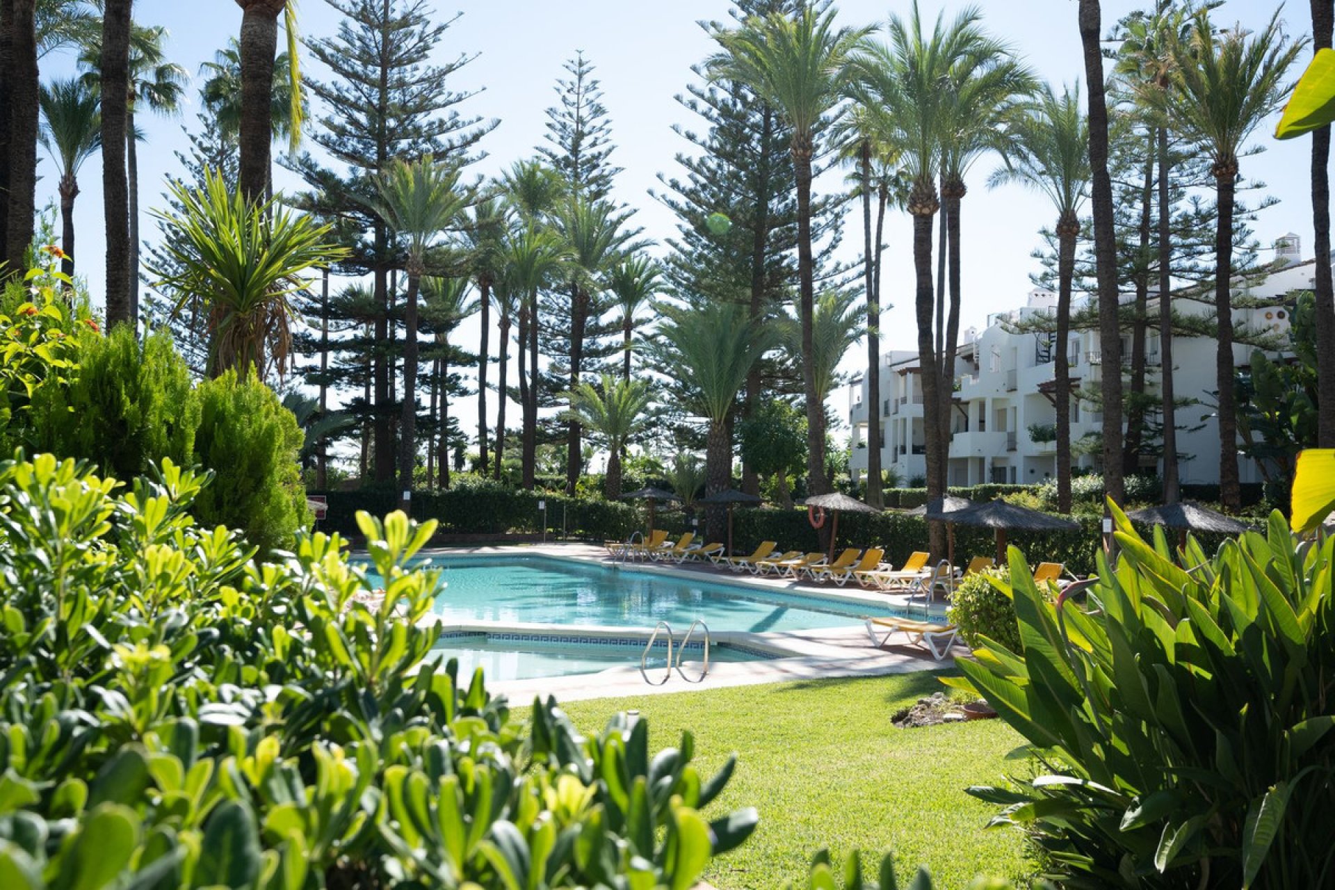 Resale - Apartment / flat - Marbella