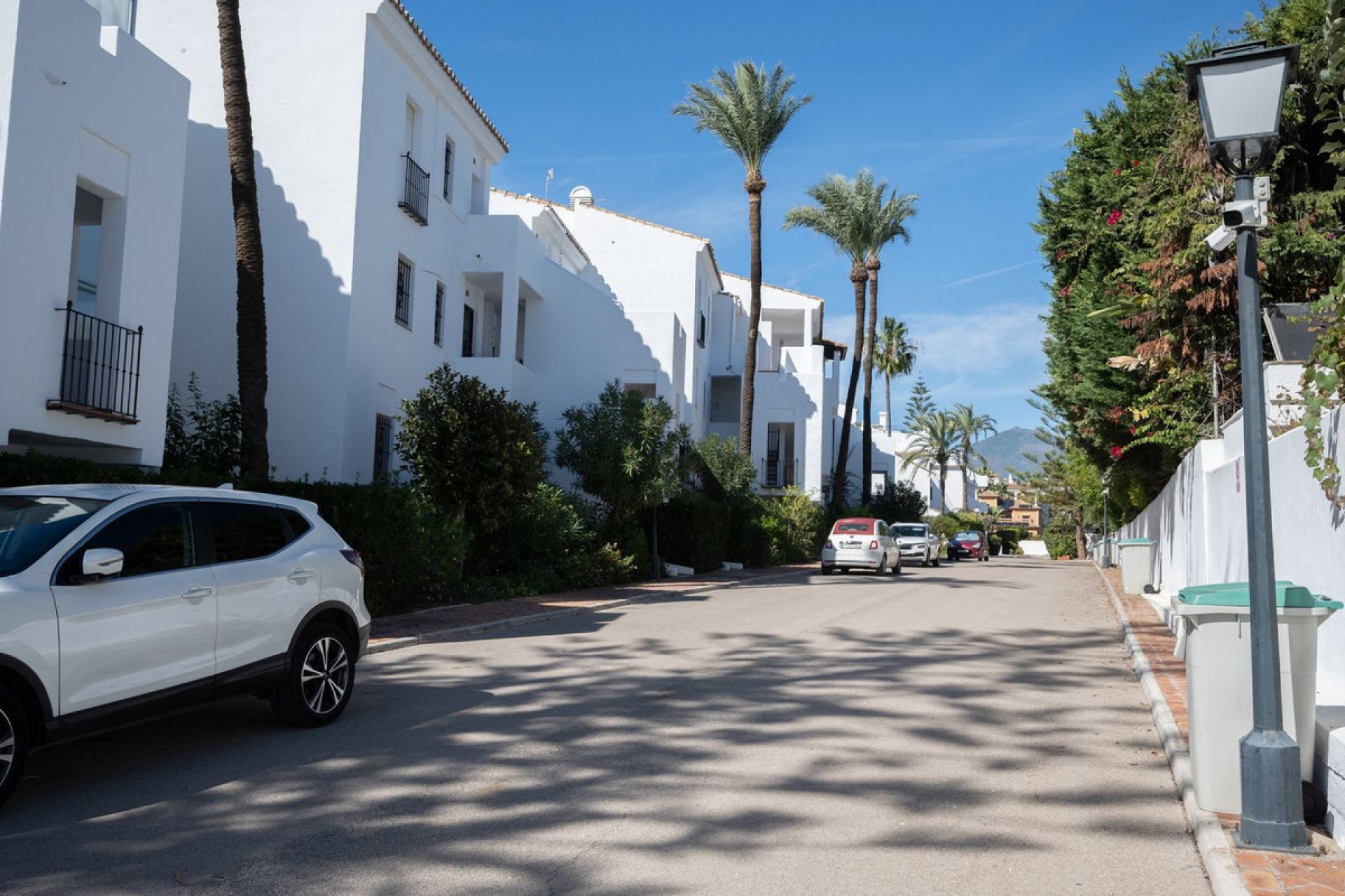 Resale - Apartment / flat - Marbella