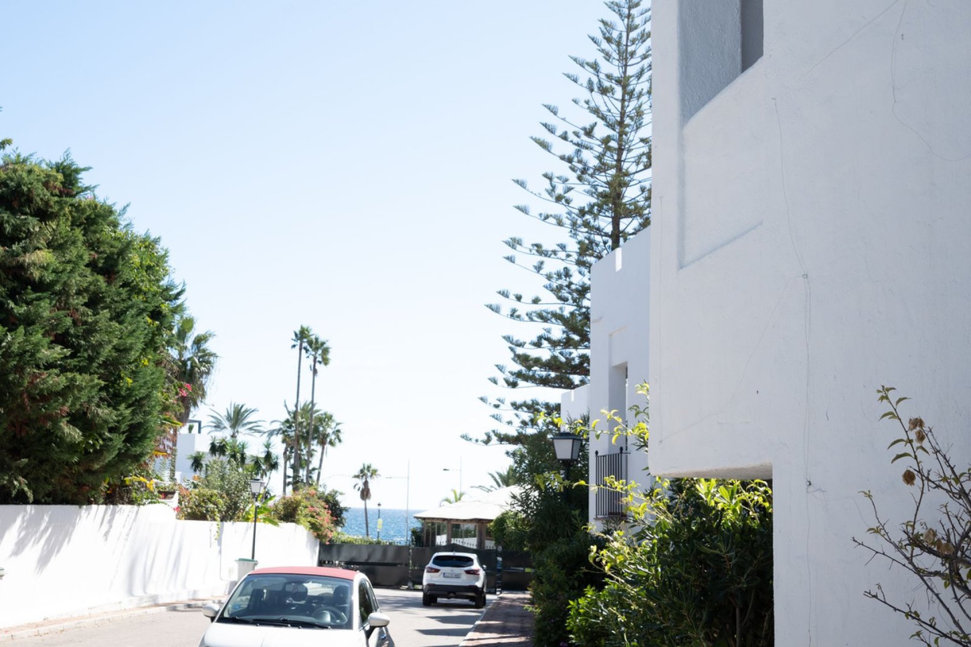 Resale - Apartment / flat - Marbella