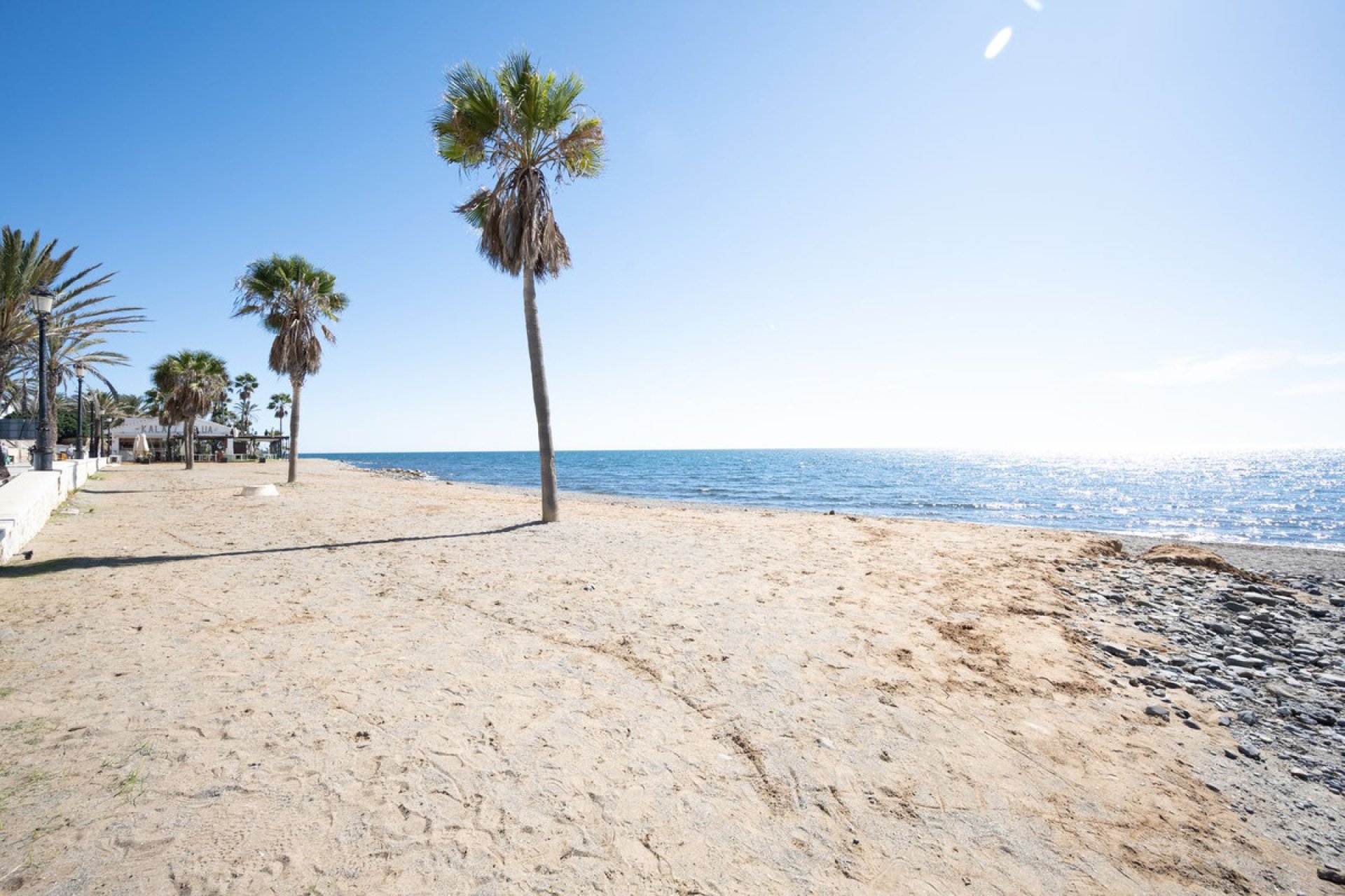 Resale - Apartment / flat - Marbella