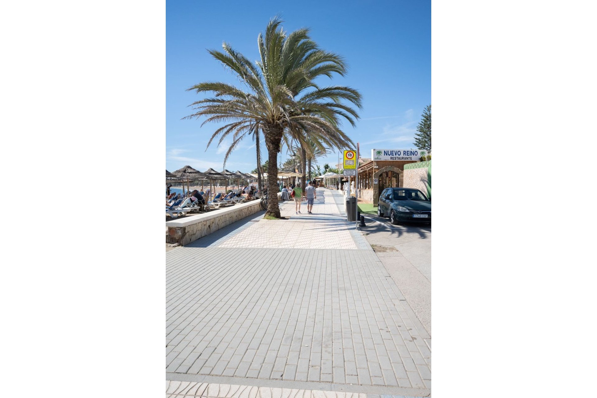 Resale - Apartment / flat - Marbella