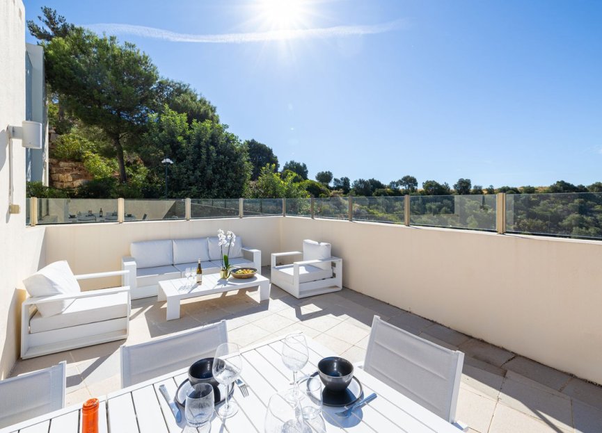 Resale - Apartment / flat - Marbella