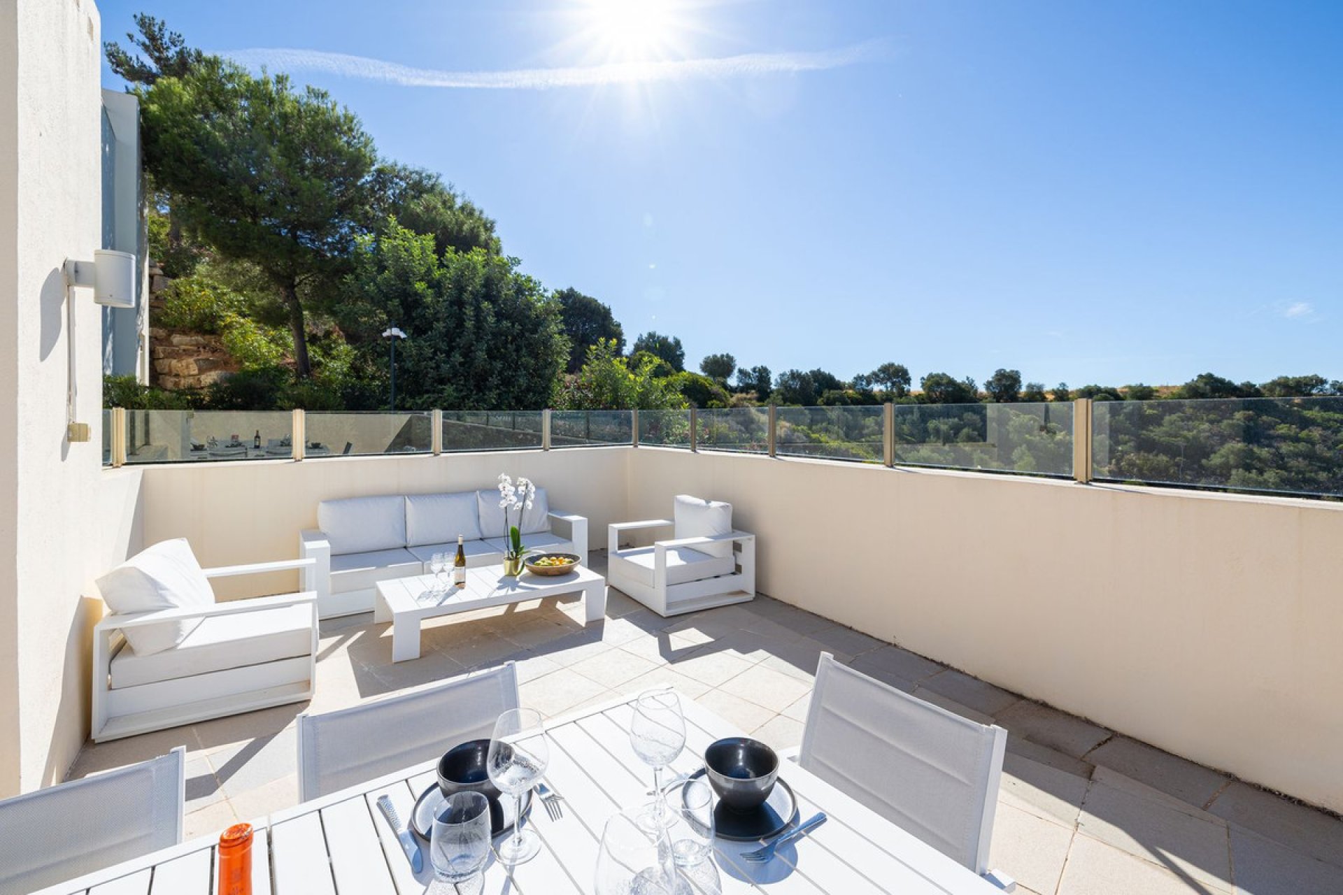 Resale - Apartment / flat - Marbella