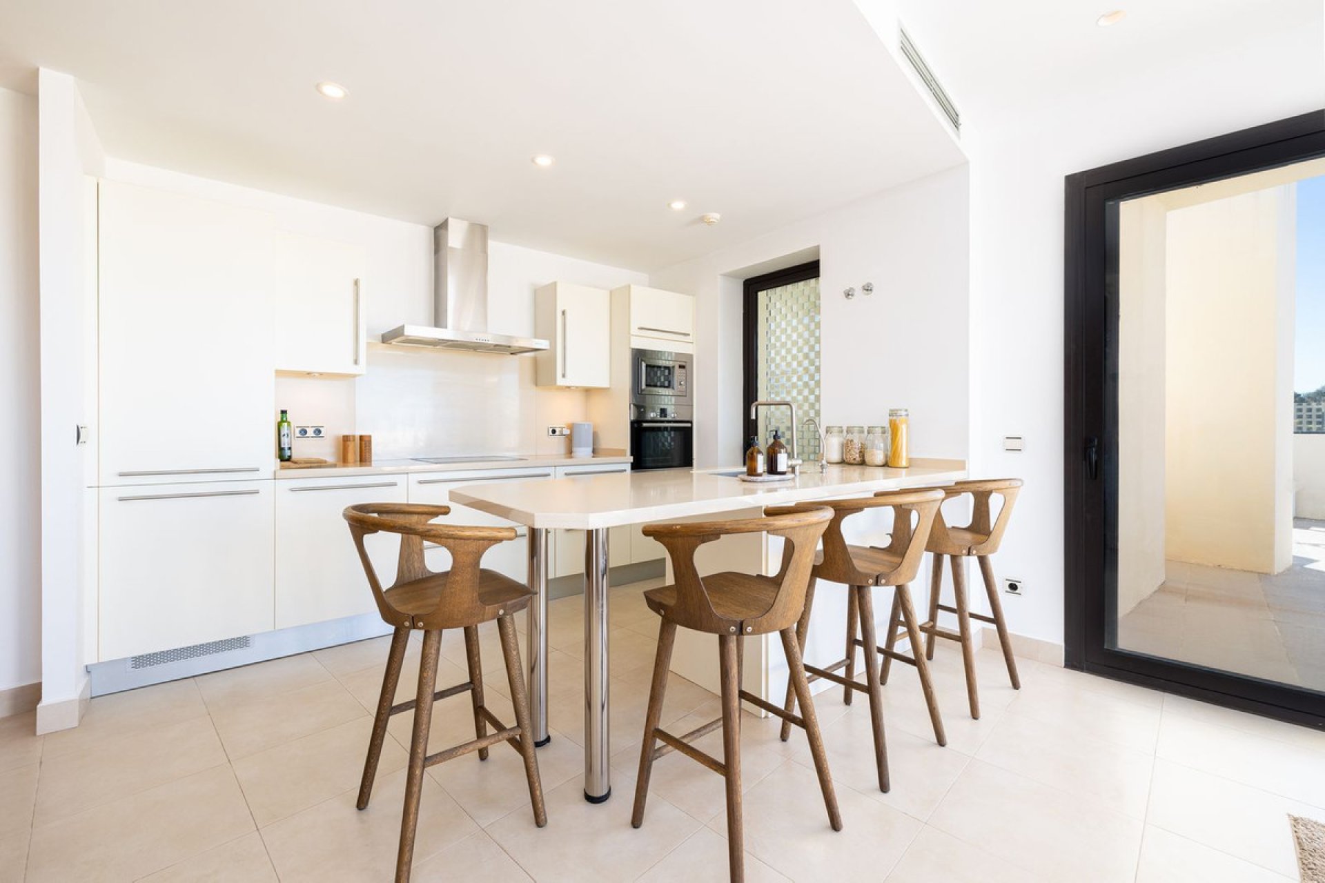 Resale - Apartment / flat - Marbella