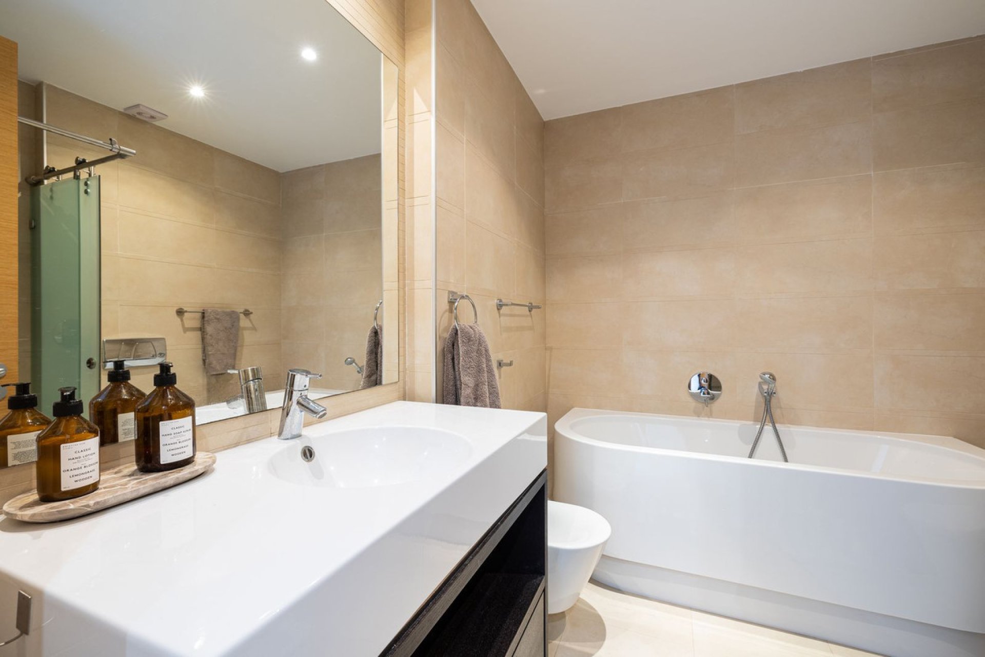 Resale - Apartment / flat - Marbella