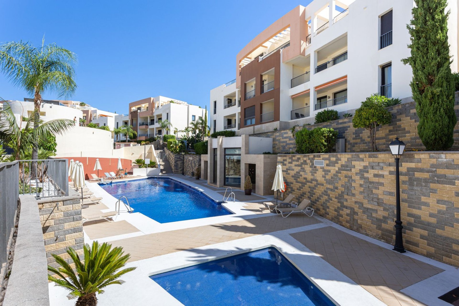 Resale - Apartment / flat - Marbella