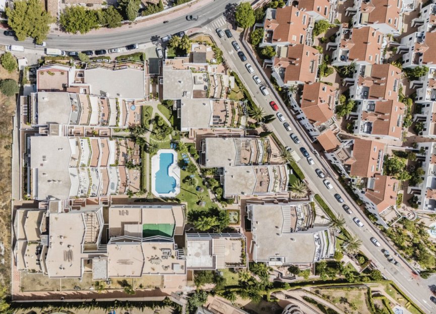 Resale - Apartment / flat - Nueva Andalucía - Nueva Andalucia