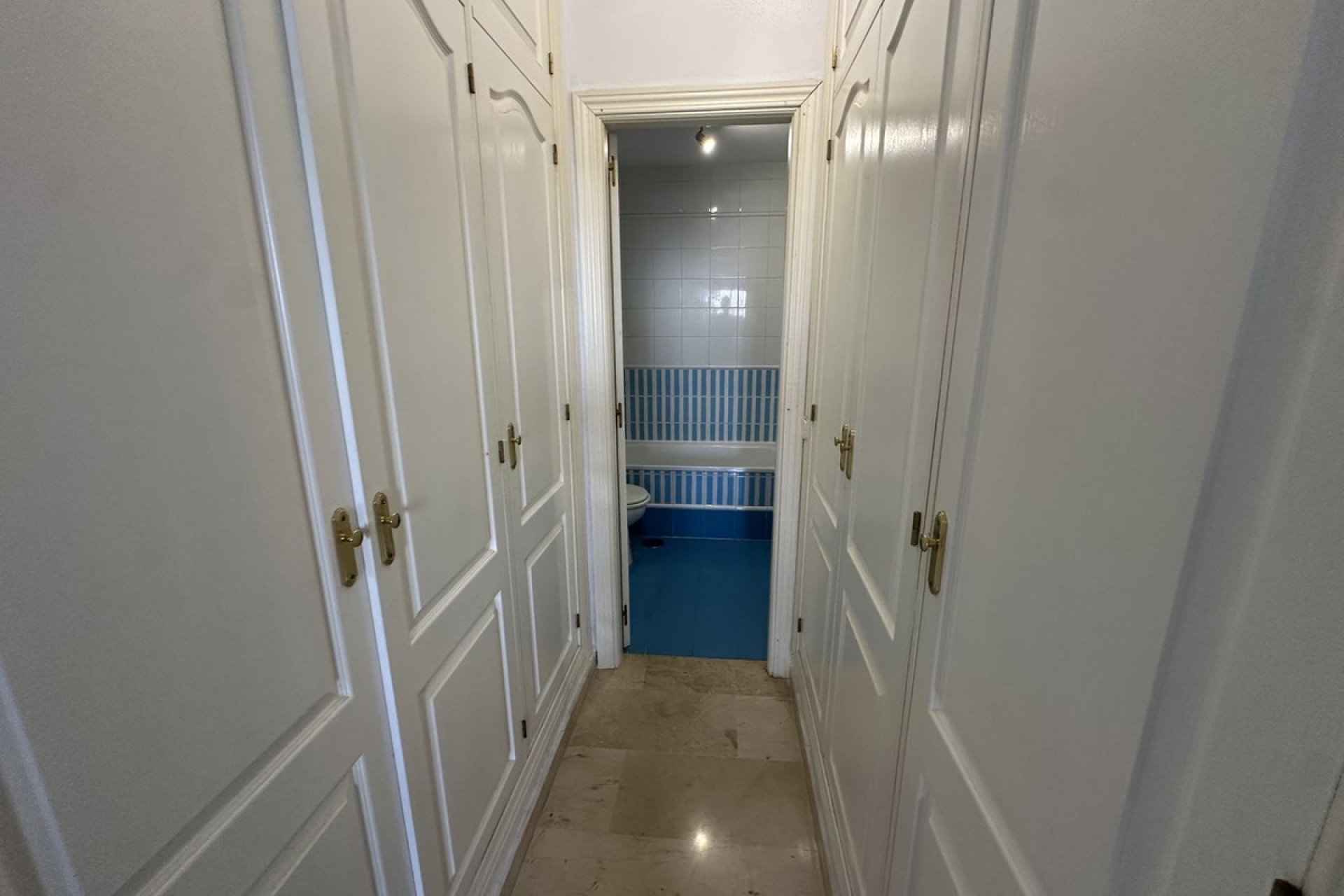 Resale - Apartment / flat - Nueva Andalucía - Nueva Andalucia