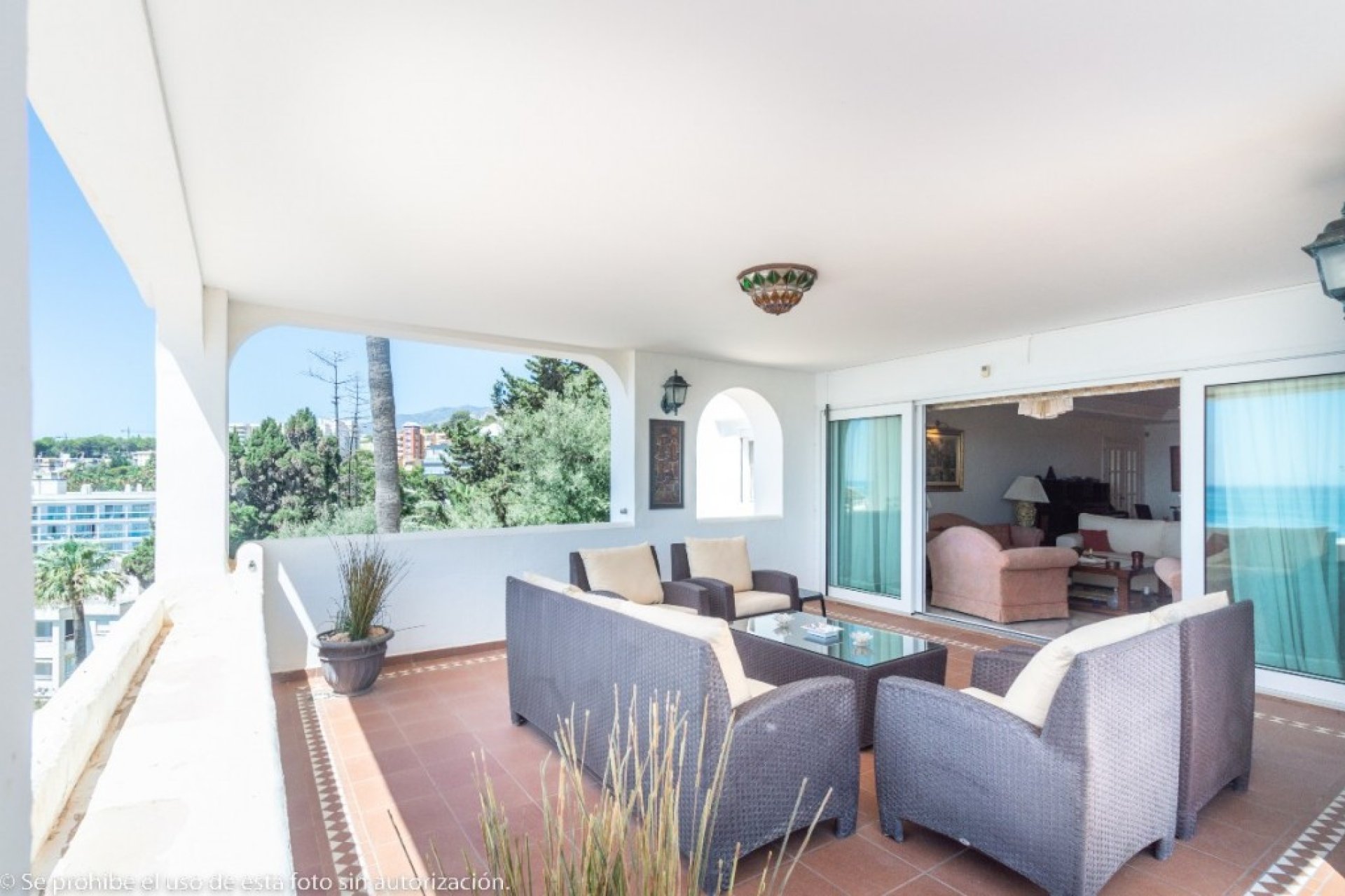 Resale - Apartment / flat - Torremolinos