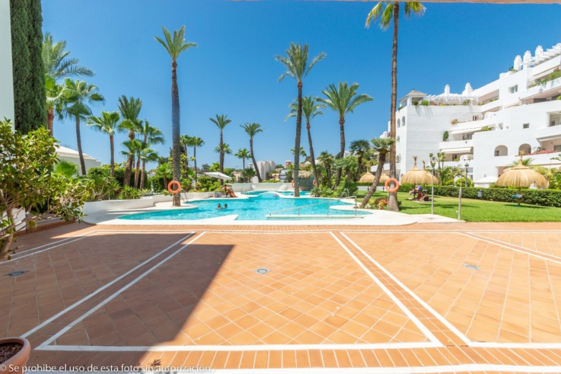 Resale - Apartment / flat - Torremolinos