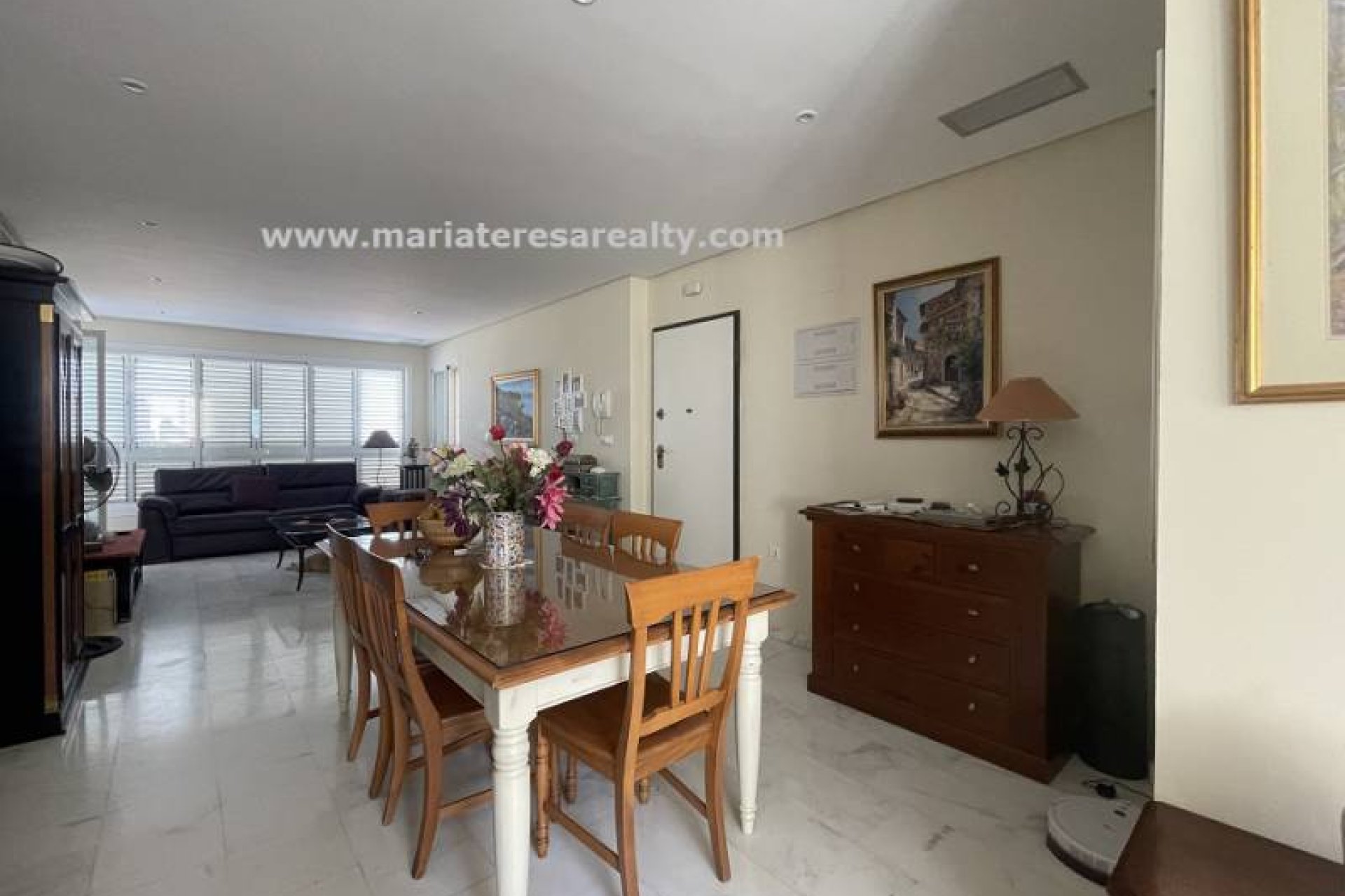 Resale - Apartment - Fuente Alamo - Hacienda del Alamo Golf Resort