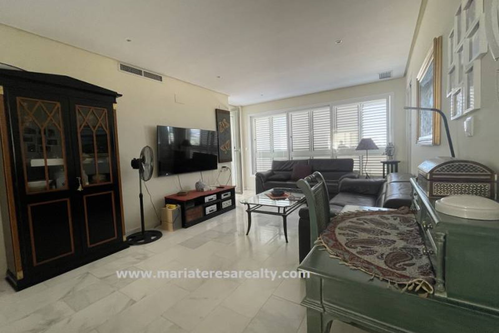 Resale - Apartment - Fuente Alamo - Hacienda del Alamo Golf Resort