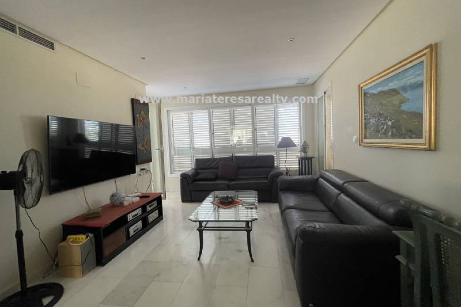 Resale - Apartment - Fuente Alamo - Hacienda del Alamo Golf Resort