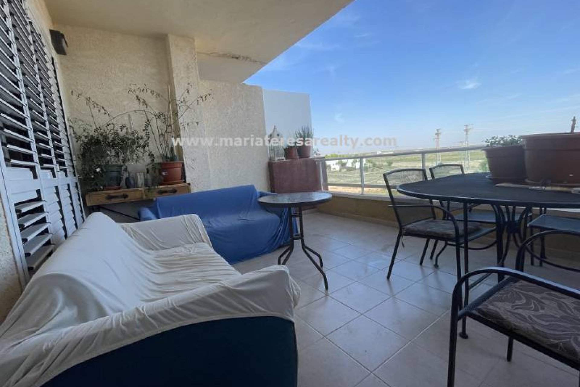 Resale - Apartment - Fuente Alamo - Hacienda del Alamo Golf Resort