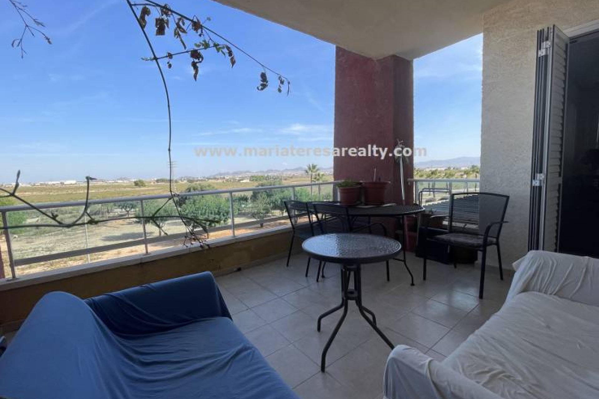 Resale - Apartment - Fuente Alamo - Hacienda del Alamo Golf Resort