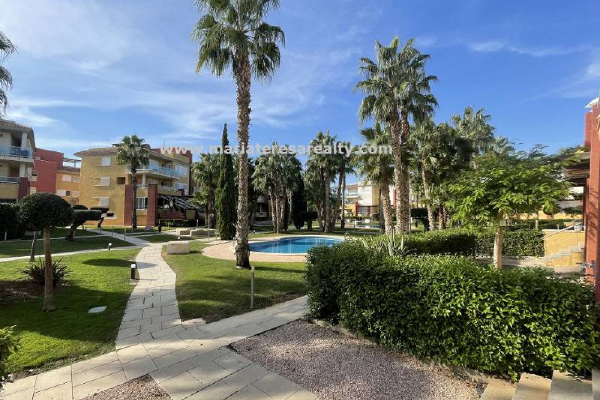 Resale - Apartment - Fuente Alamo - Hacienda del Alamo Golf Resort