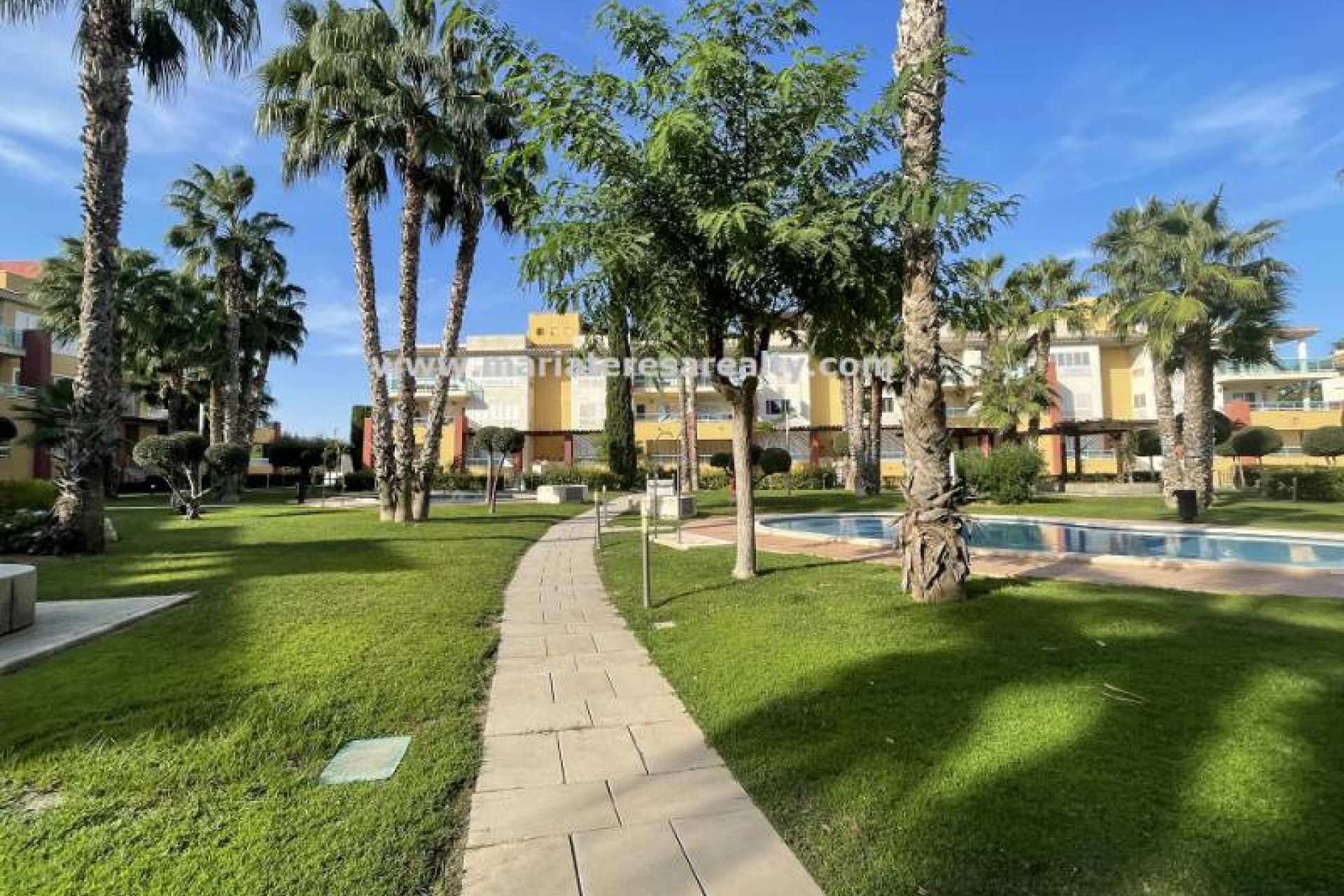 Resale - Apartment - Fuente Alamo - Hacienda del Alamo Golf Resort