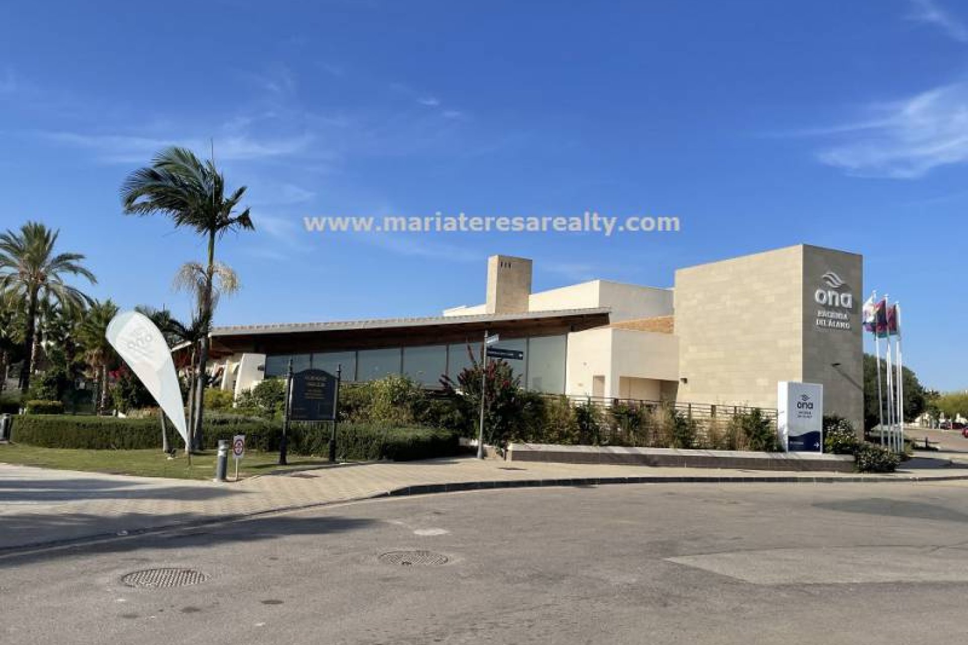 Resale - Apartment - Fuente Alamo - Hacienda del Alamo Golf Resort