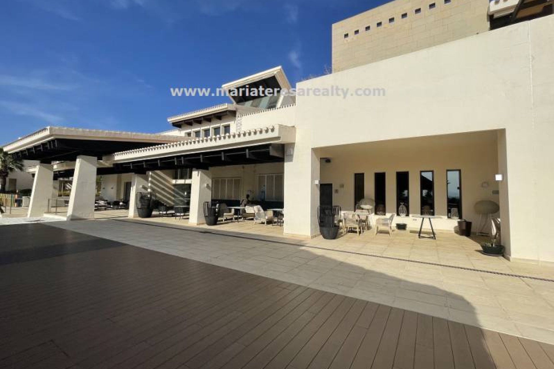 Resale - Apartment - Fuente Alamo - Hacienda del Alamo Golf Resort