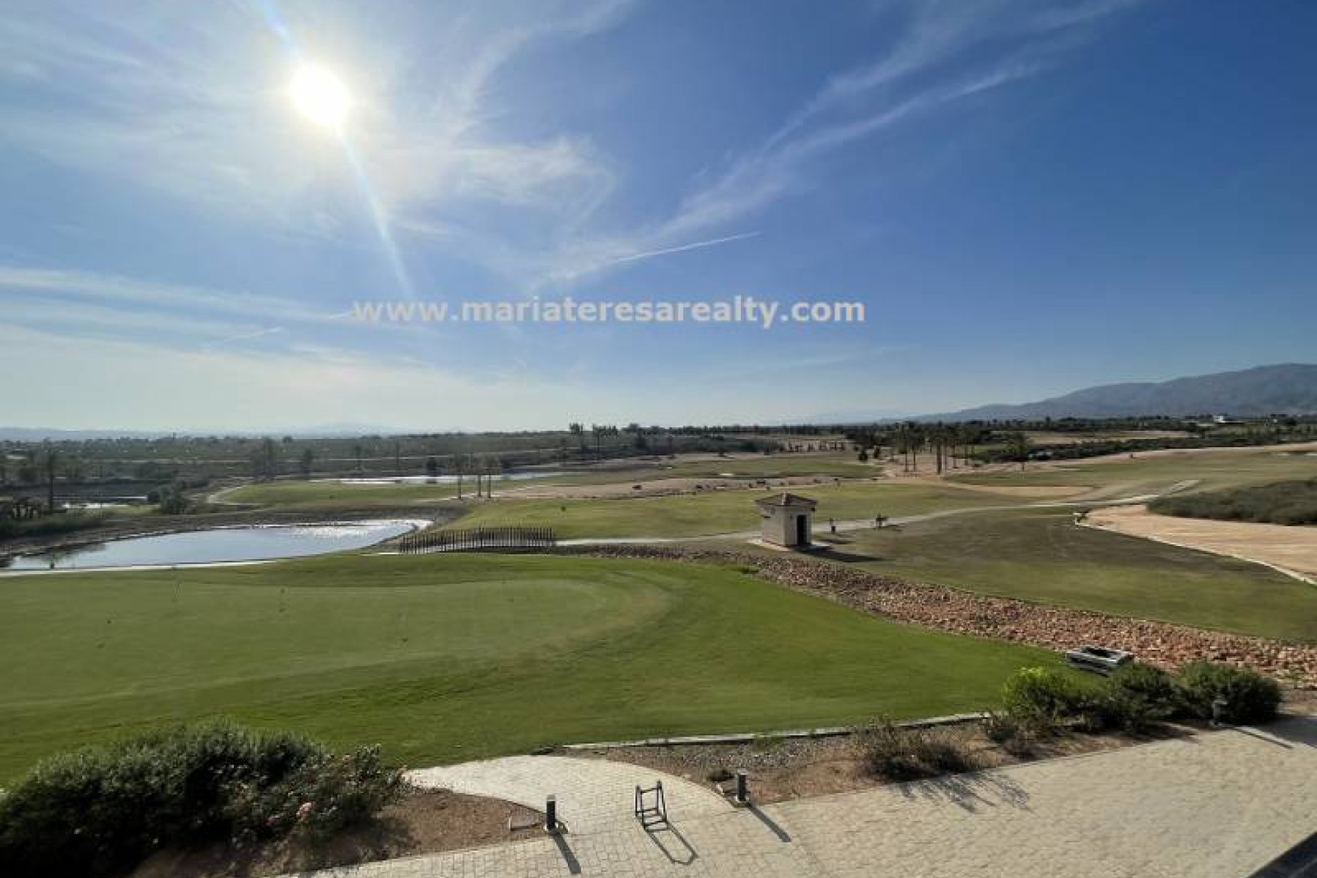 Resale - Apartment - Fuente Alamo - Hacienda del Alamo Golf Resort