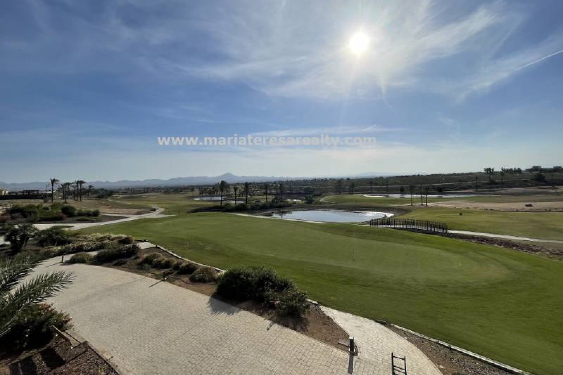 Resale - Apartment - Fuente Alamo - Hacienda del Alamo Golf Resort