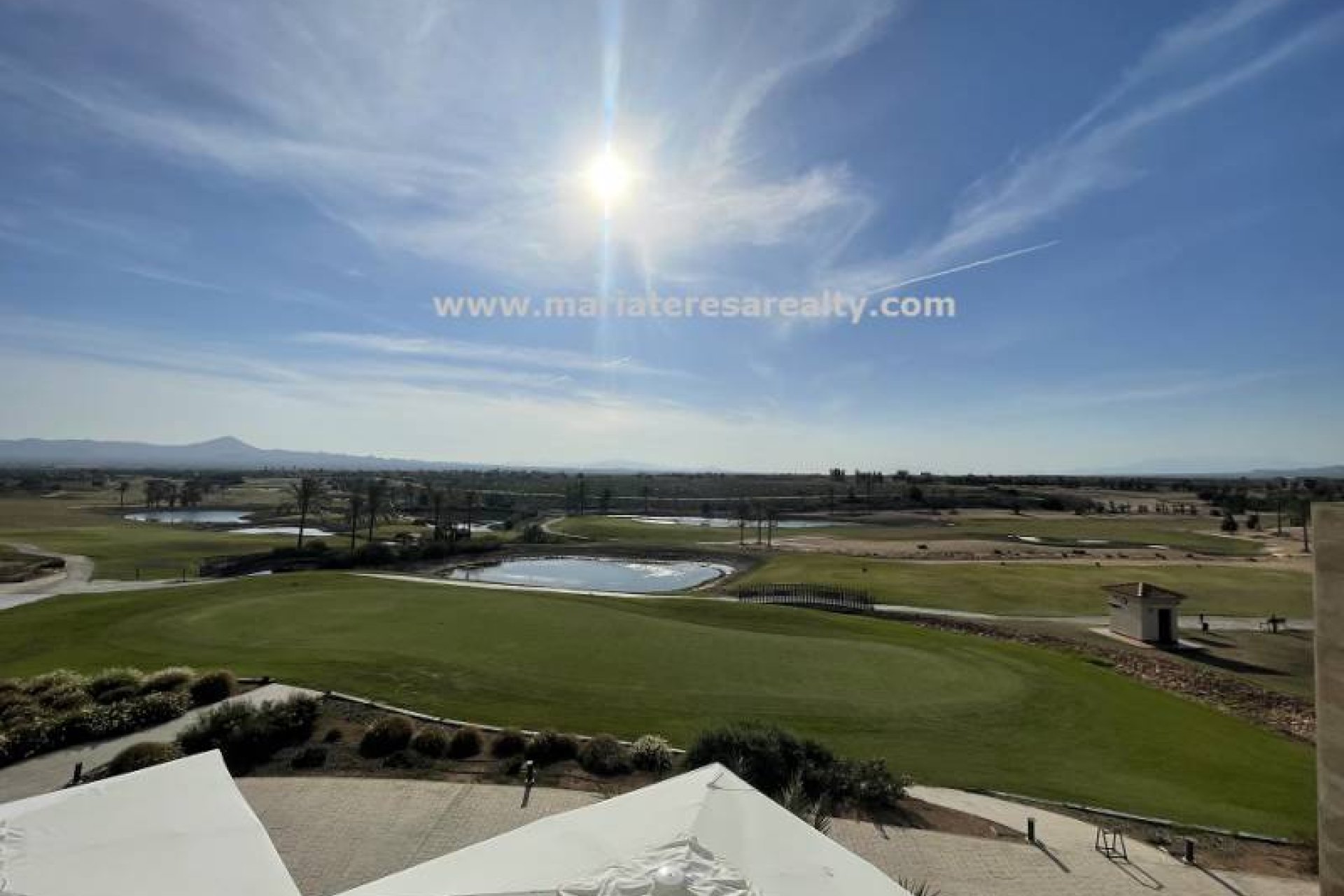 Resale - Apartment - Fuente Alamo - Hacienda del Alamo Golf Resort